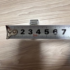 Apple アップル  純正 mini DVI → DVI変換ケーブル アダプタの画像