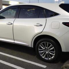 ハリアーの画像