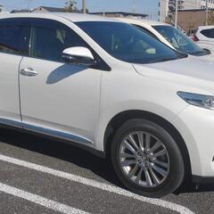 ハリアーの画像