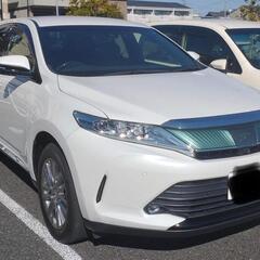 ハリアーの画像