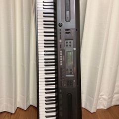 CASIO 電子キーボードWK-110の画像