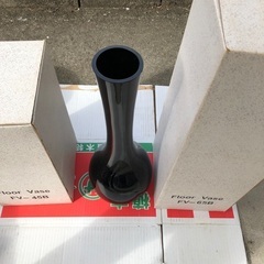 花瓶　フラワーベース　3つ