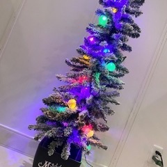クリスマスツリー・ラッピングボックス・アクセサリーSET