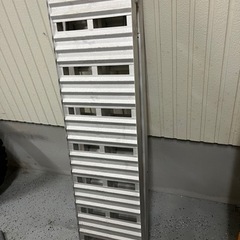 アルミラダーレール　差し上げます　　　A