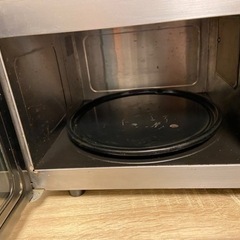 電子レンジの画像