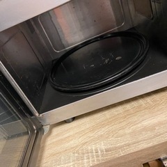 電子レンジの画像