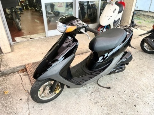 HONDA AF35 ライブDio 実働!! ディスクブレーキ　即乗り出しOK お届け可!!