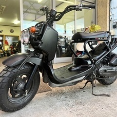HONDA ズーマー　AF58 実動!!整備済み!!即乗り!!お...