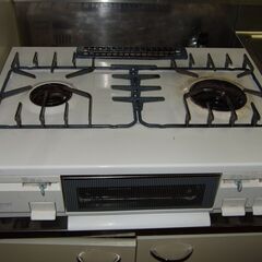 実用品　 東京ガス　RN-249PS　ガスコンロ
