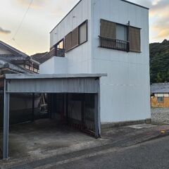 泉南市 信達金熊寺 駐車場,資材置き場兼倉庫付き●290平米月額家賃４万５千円  の画像