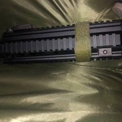 【最終値下げ】次世代電動ガンHK 416D DEVGRU＋αの画像