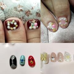 ネイルチップ作ります(⁠◍⁠•⁠ᴗ⁠•⁠◍⁠)の画像
