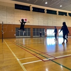 長浜市でバレーボール仲間（男女）募集中です！ − 滋賀県