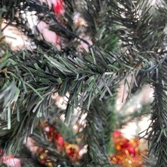クリスマスツリー 180cmの画像