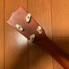 値下げ！かわいいILIKAI ウクレレ　IL SOP 55　ソプラノウクレレ黒沢楽器オリジナル？の画像