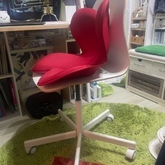 IKEA イケア　デスクチェア　オフィスチェア　椅子　廃盤　キャ...