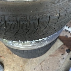 【早い者勝ち】BLIZZAKスタッドレスの画像