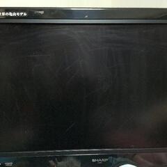 ジャンク品テレビ３２型値下げ