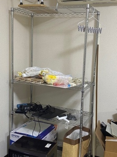 メタルラック