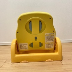 アップリカ　バスチェアの画像