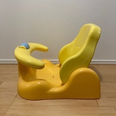 アップリカ　バスチェアの画像