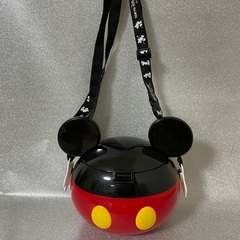 ディズニー　ミッキーマウス　ポップコーン　