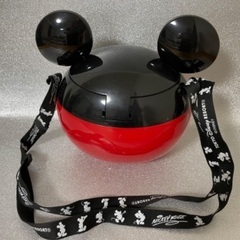 ディズニー　ミッキーマウス　ポップコーン　の画像