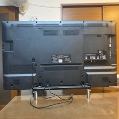 Panasonic 液晶テレビTH-49DX750 ジャンク品の画像