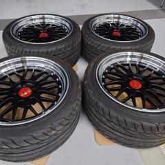 BBS LM 20インチ