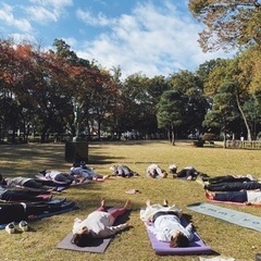 【初心者大歓迎！】毎週(日)(月) 戸田市で楽しくヨガしてます☆ 1300円/60分・1100円/45分｜都度払いで気軽にご参加OK☆の画像