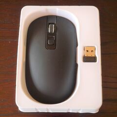 ♪♪BF004♪♪　USB充電式ワイヤレスマウス  Ginova...