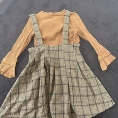 ☆取引完了☆Thanks!　女の子130〜140cm 9点セットの画像