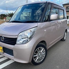 【売約御礼】H23  ルークス　Gリミテッド　67,000キロ　...
