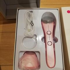 値下げ☺未使用（美顔器）の画像