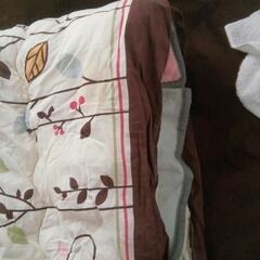 こたつセット正方形白決まりました!の画像