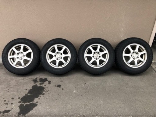 トランパス205/65r15
