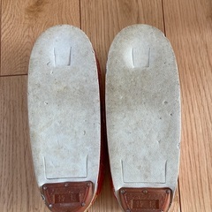 子供用下駄の画像