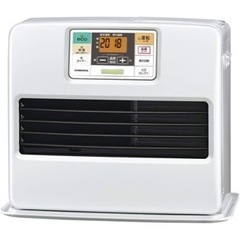 [美品]石油ファンヒーター　2021年購入