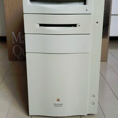 Apple Macintosh Quadra 800 (SHIN) 上大岡のMacの中古あげます