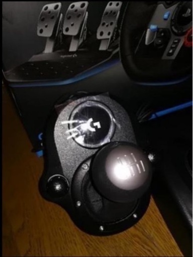 g29 ハンコン！