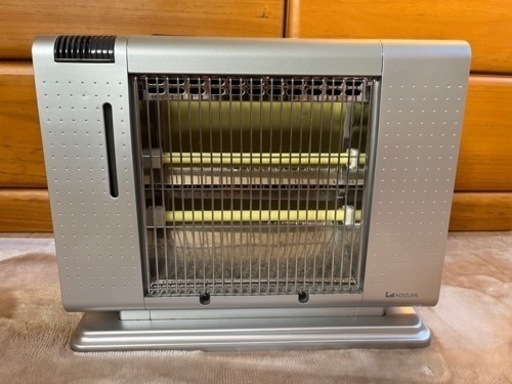 加湿式電気ストーブ　値下げ　決まりました！