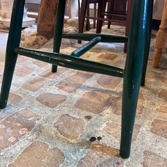 アンティークチェアの画像