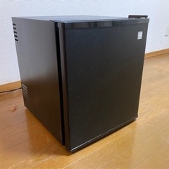 小型冷蔵庫(冷凍機能無し)