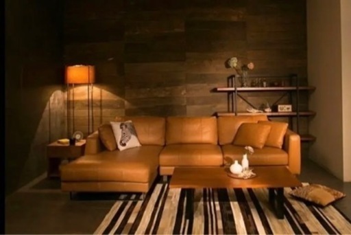 定価379,990円のアルモニア　カウチソファー