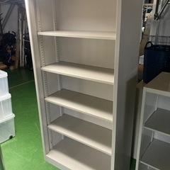 ● スチール棚、書庫、オフィス家具、事務所、コクヨ