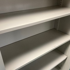 ● スチール棚、書庫、オフィス家具、事務所、コクヨの画像