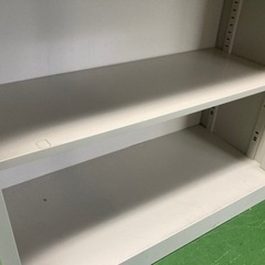 ● スチール棚、書庫、オフィス家具、事務所、コクヨの画像