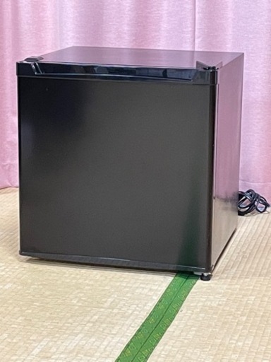 取引き決定！小型冷蔵庫／2020年型・46ℓ