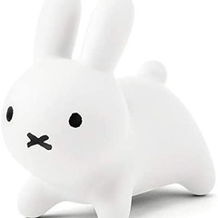 商談中ʕ•ᴥ•ʔミッフィー ブルーナ ボンボン（ホワイト）3歳か...