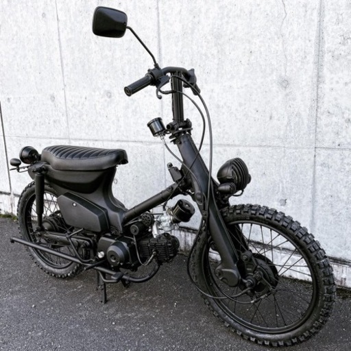 ホンダ　スーパーカブ　50 福岡市　60